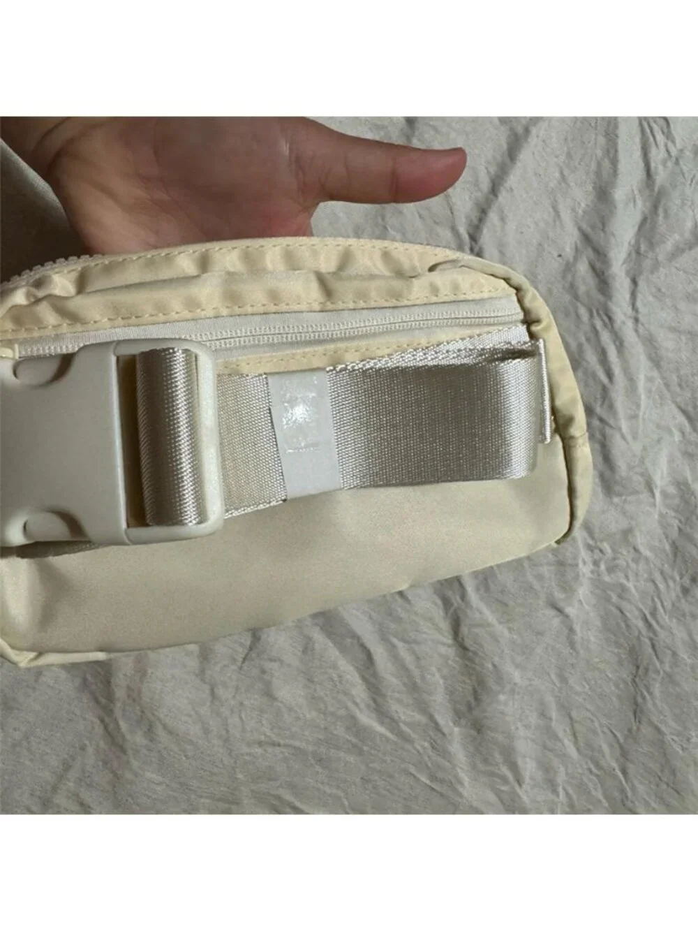 Lululemon Everywhere Belt Bag 1L Neo Mint One Size NEW Crossbody Waist Bag